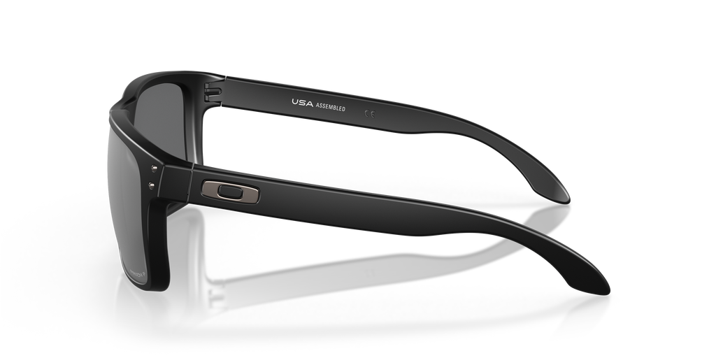 Oakley OO9417 Holbrook XL Men's Square Prizm Sunglasses - Black Ink Frame