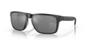 Oakley OO9417 Holbrook XL Men's Square Prizm Sunglasses - Matte Black Frame