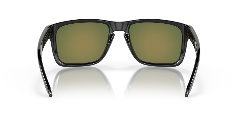 Oakley OO9417 Holbrook XL Men's Square Prizm Sunglasses - Matte Black Frame