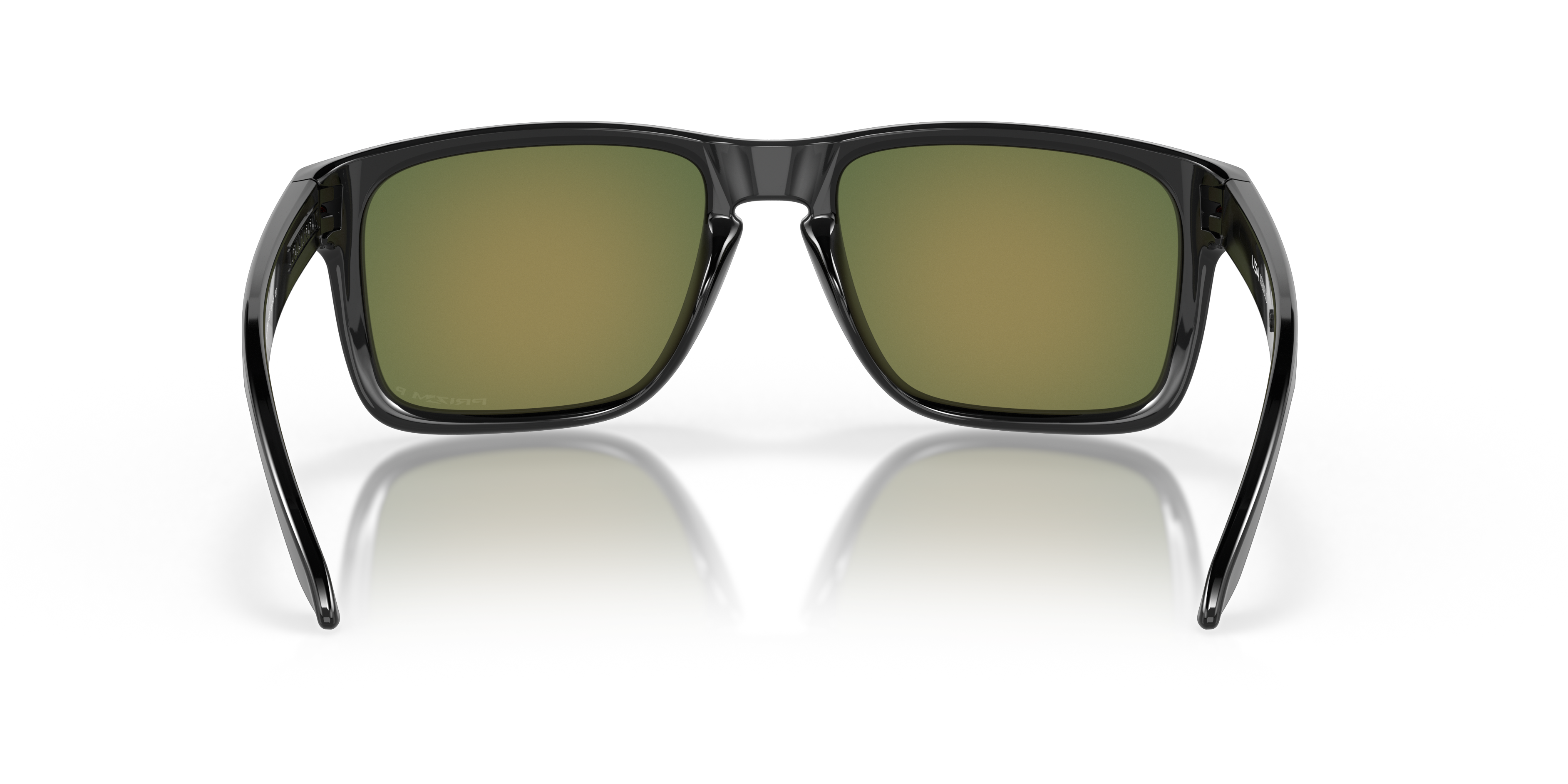 Oakley OO9417 Holbrook XL Men's Square Prizm Sunglasses - Black Ink Frame