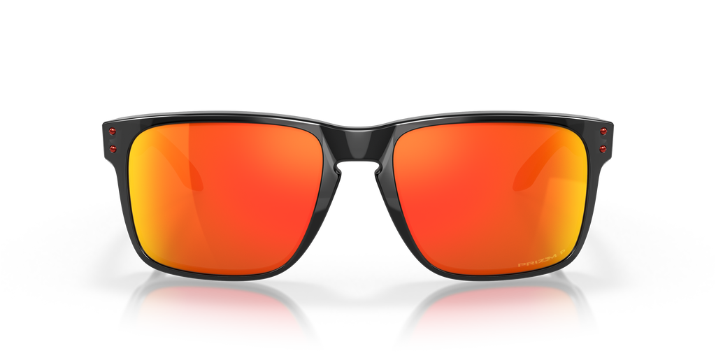 Oakley OO9417 Holbrook XL Men's Square Prizm Sunglasses - Black Ink Frame