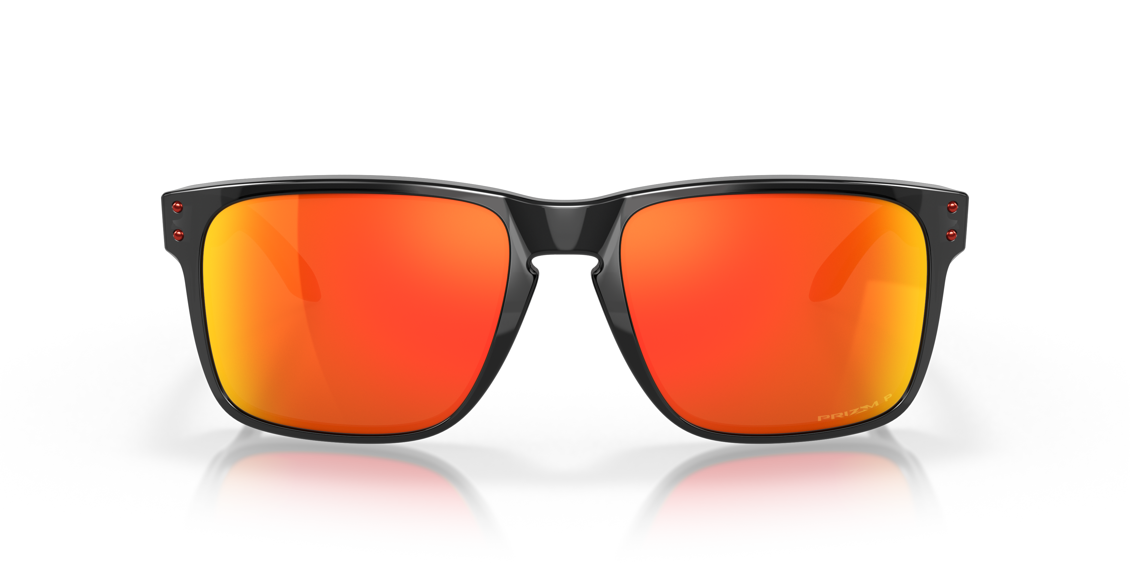 Oakley OO9417 Holbrook XL Men's Square Prizm Sunglasses - Matte Black Frame
