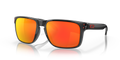 Oakley OO9417 Holbrook XL Men's Square Prizm Sunglasses - Black Ink Frame