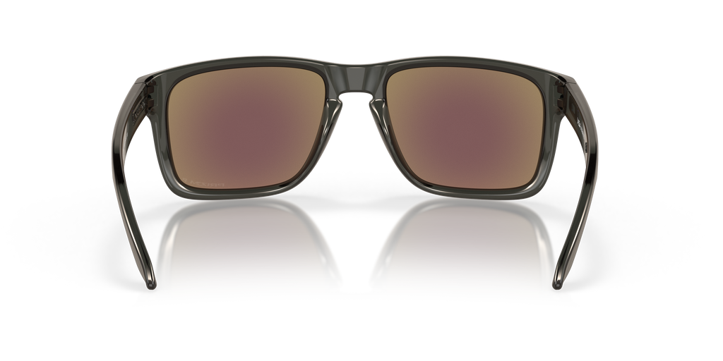 Oakley OO9417 Holbrook XL Men's Square Prizm Sunglasses - Polished Black Frame