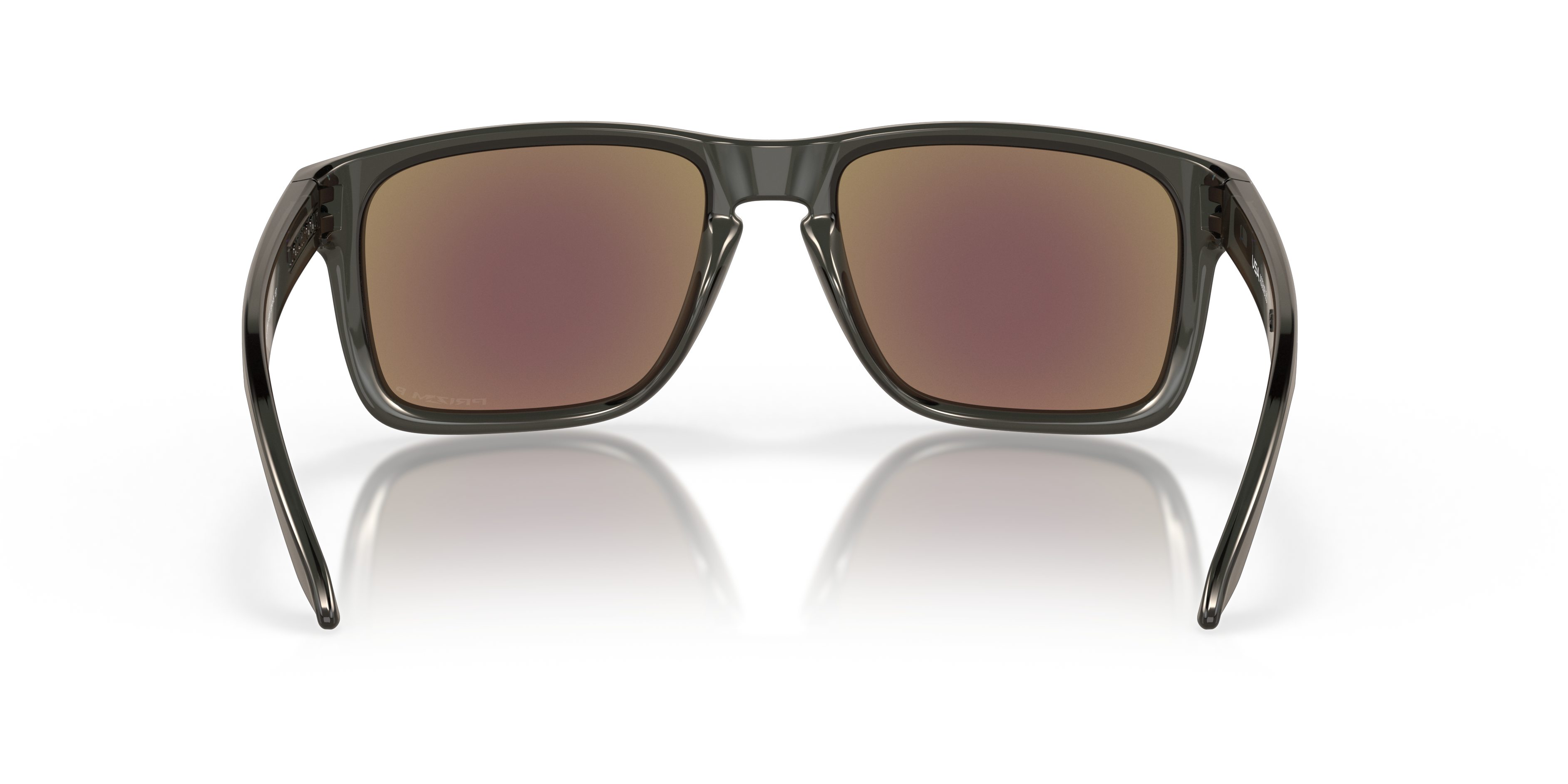 Oakley OO9417 Holbrook XL Men's Square Prizm Sunglasses - Matte Black Frame