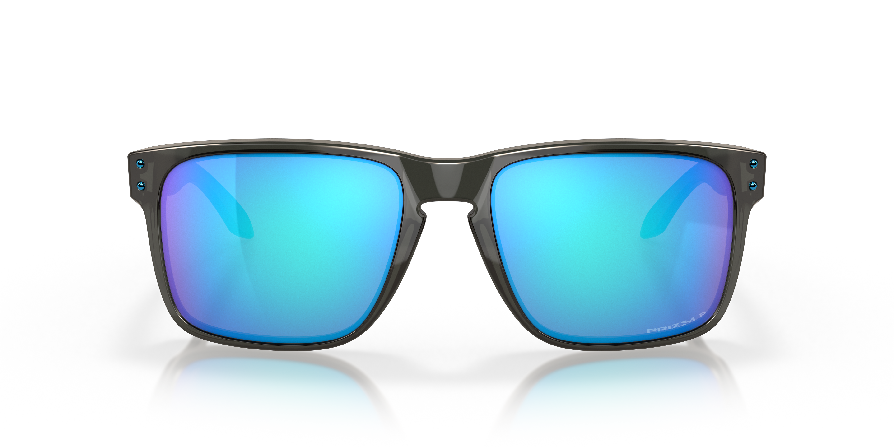Oakley OO9417 Holbrook XL Men's Square Prizm Sunglasses - Black Ink Frame