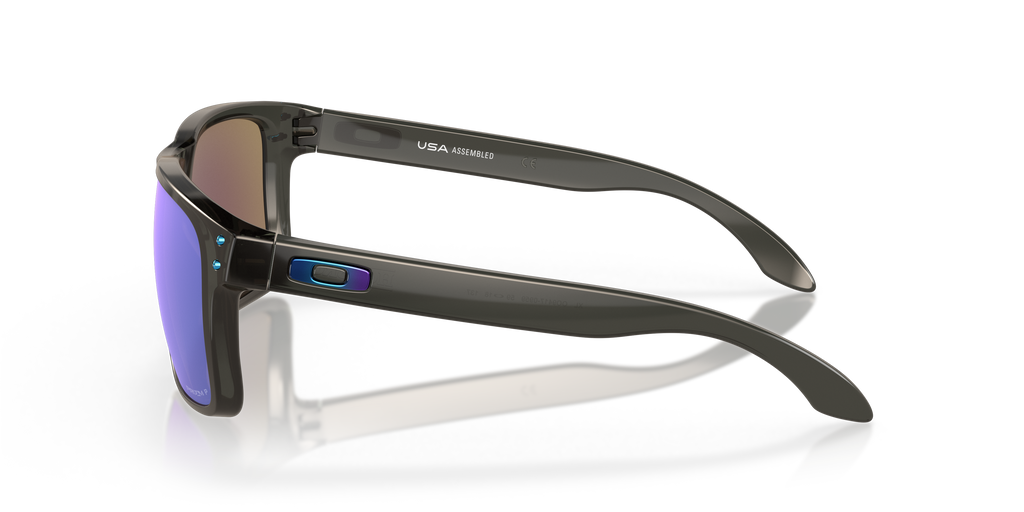 Oakley OO9417 Holbrook XL Men's Square Prizm Sunglasses - Black Ink Frame