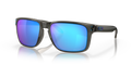 Oakley OO9417 Holbrook XL Men's Square Prizm Sunglasses - Grey Smoke Frame