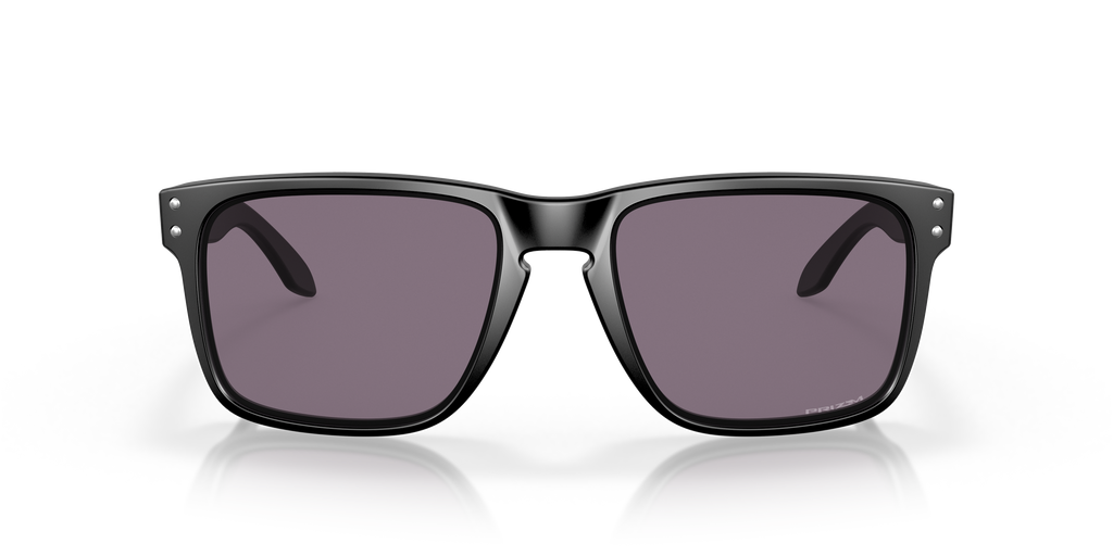 Oakley OO9417 Holbrook XL Men's Square Prizm Sunglasses - Matte Black Frame