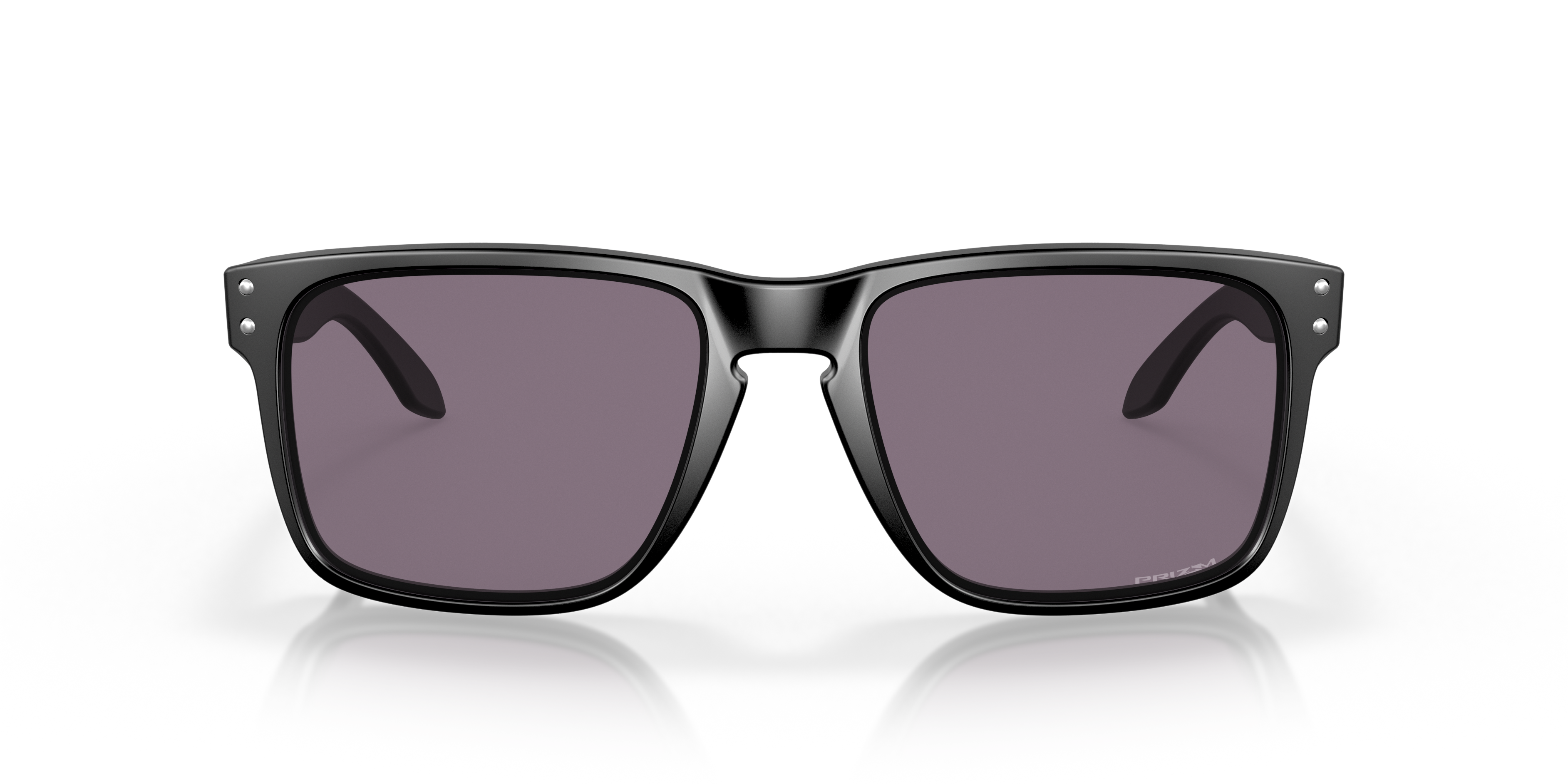 Oakley OO9417 Holbrook XL Men's Square Prizm Sunglasses - Matte Black Frame