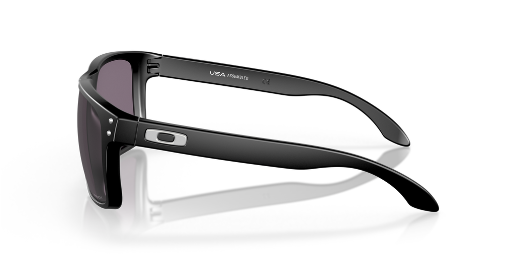 Oakley OO9417 Holbrook XL Men's Square Prizm Sunglasses - Matte Black Frame