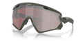 Oakley OO9418 Wind Jacket 2.0 Men's Prizm Sport Sunglasses - Matte Olive Frame