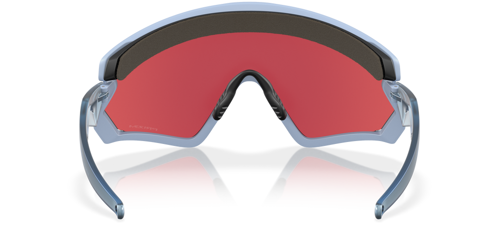 Oakley OO9418 Wind Jacket 2.0 Men's Prizm Sport Sunglasses - Matte Translucent Stonewash Frame