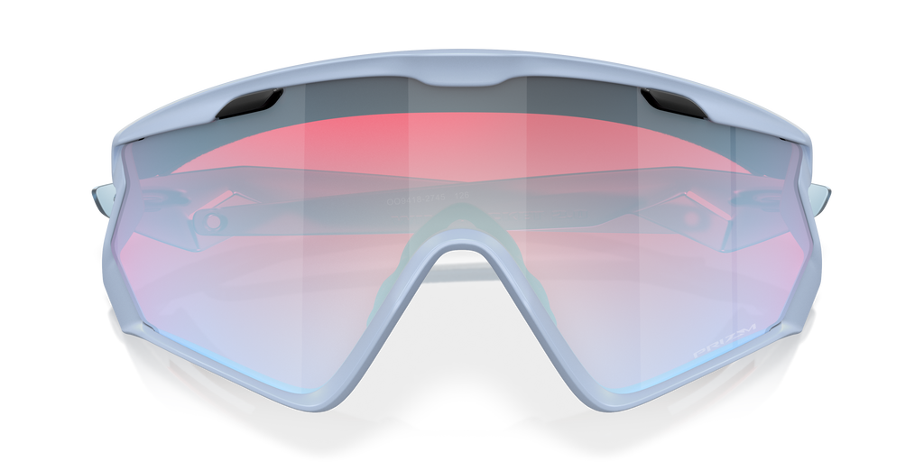 Oakley OO9418 Wind Jacket 2.0 Men's Prizm Sport Sunglasses - Matte Olive Frame