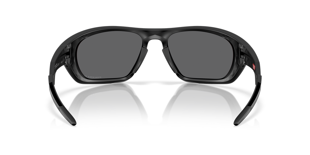 Oakley OO9431 Lateralis Men's Rectangle Prizm Sunglasses - Matte Sand Frame