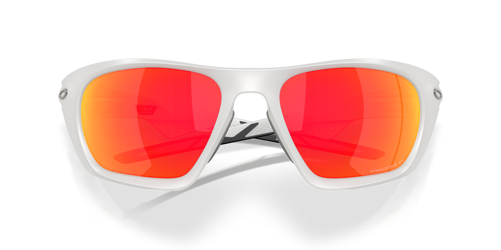 Oakley OO9431 Lateralis Seek Collection Men's Rectangle Prizm Polarized Sunglasses