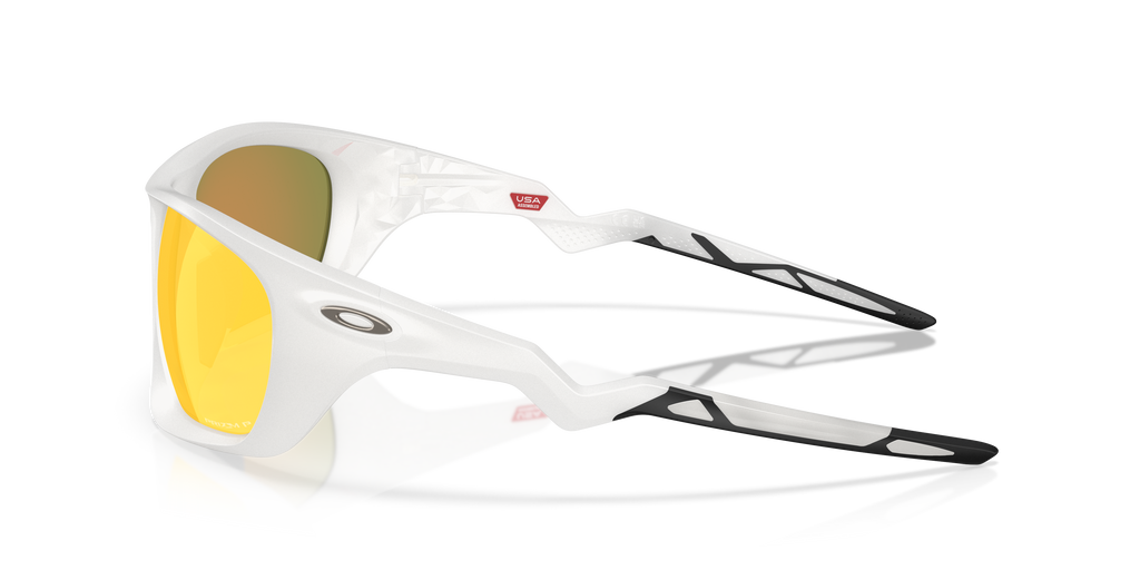 Oakley OO9431 Lateralis Seek Collection Men's Rectangle Prizm Polarized Sunglasses