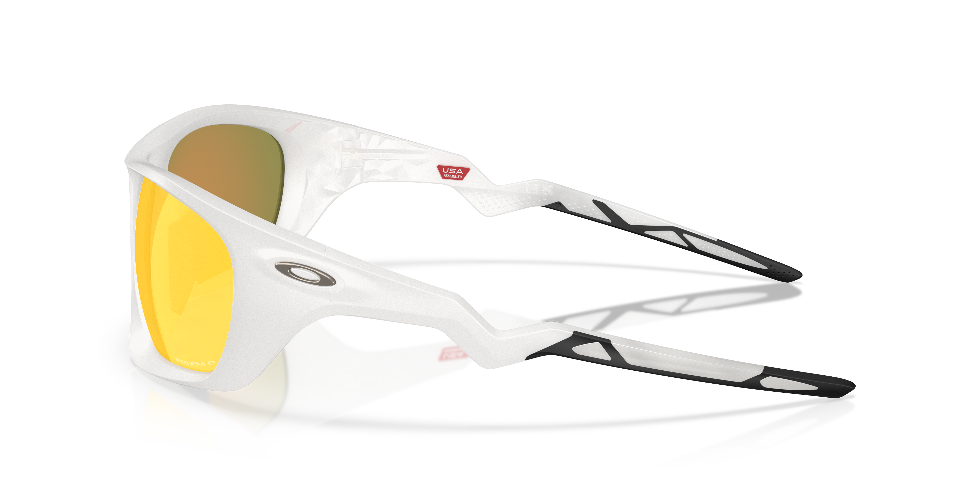 Oakley OO9431 Lateralis Seek Collection Men's Rectangle Prizm Polarized Sunglasses