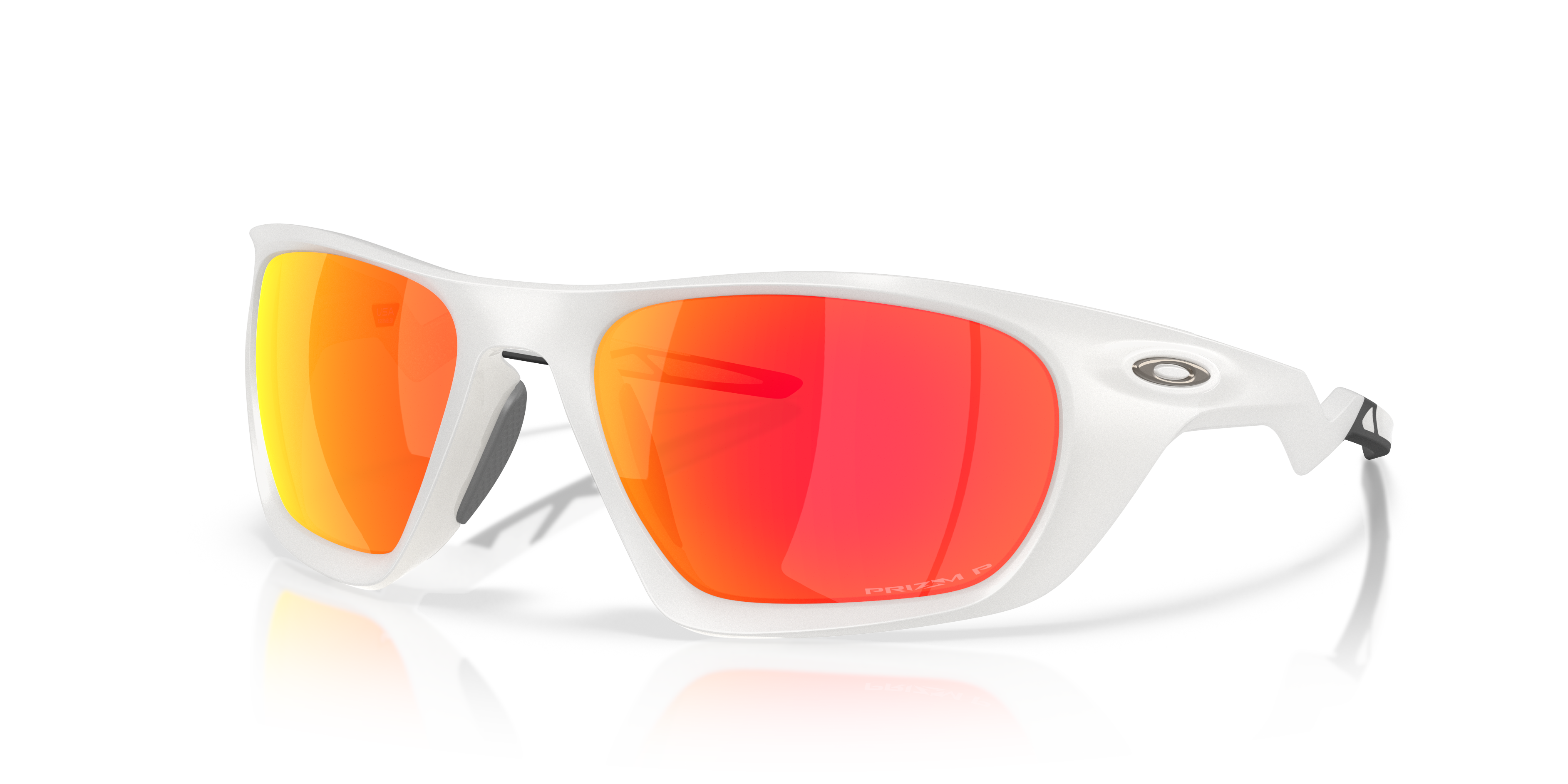 Oakley OO9431 Lateralis Seek Collection Men's Rectangle Prizm Polarized Sunglasses