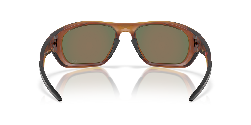 Oakley OO9431 Kylian Mbappé Signature Series Lateralis Men's Rectangle Prizm Sunglasses