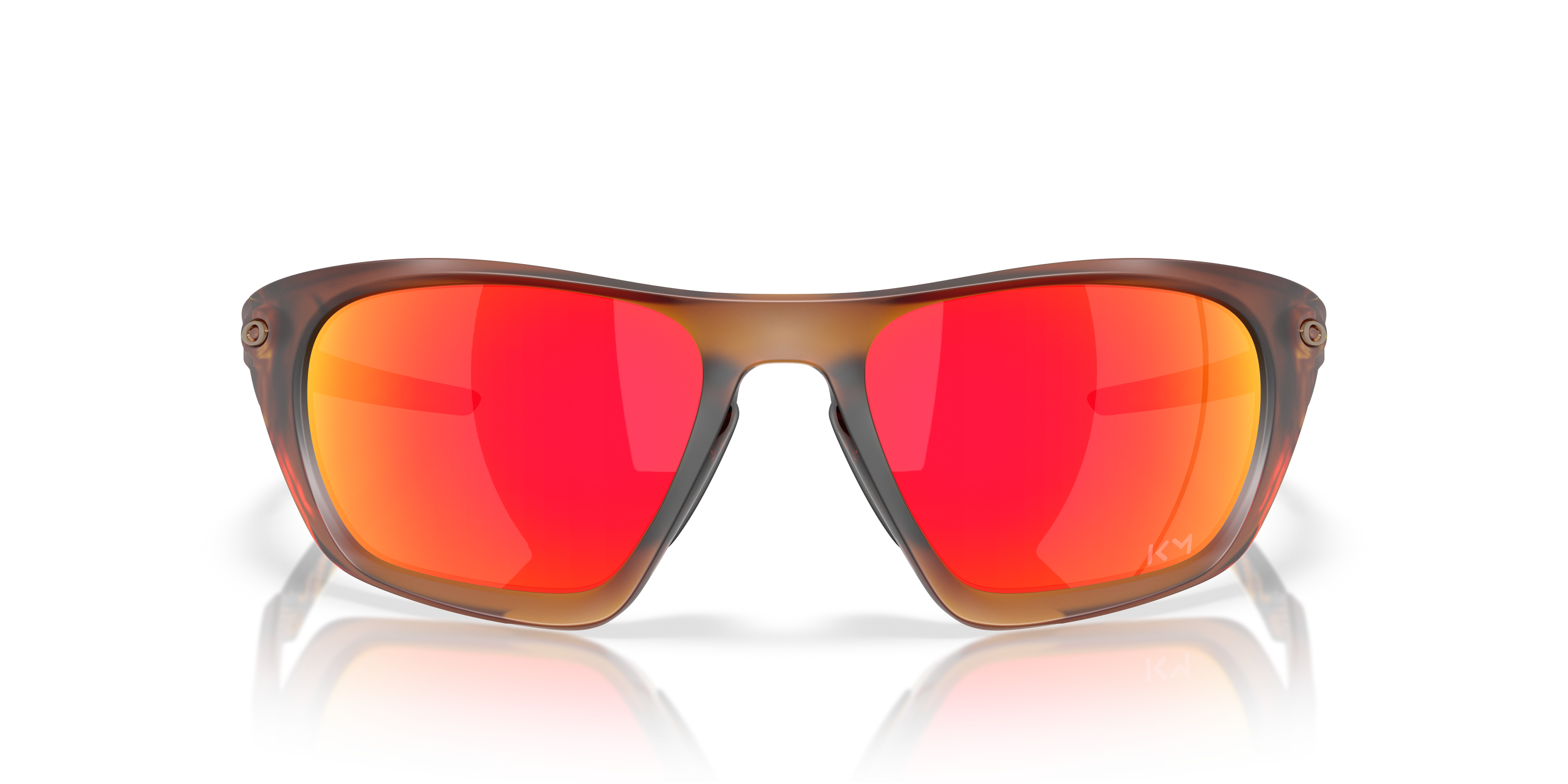 Oakley OO9431 Kylian Mbappé Signature Series Lateralis Men's Rectangle Prizm Sunglasses