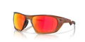 Oakley OO9431 Kylian Mbappé Signature Series Lateralis Men's Rectangle Prizm Sunglasses