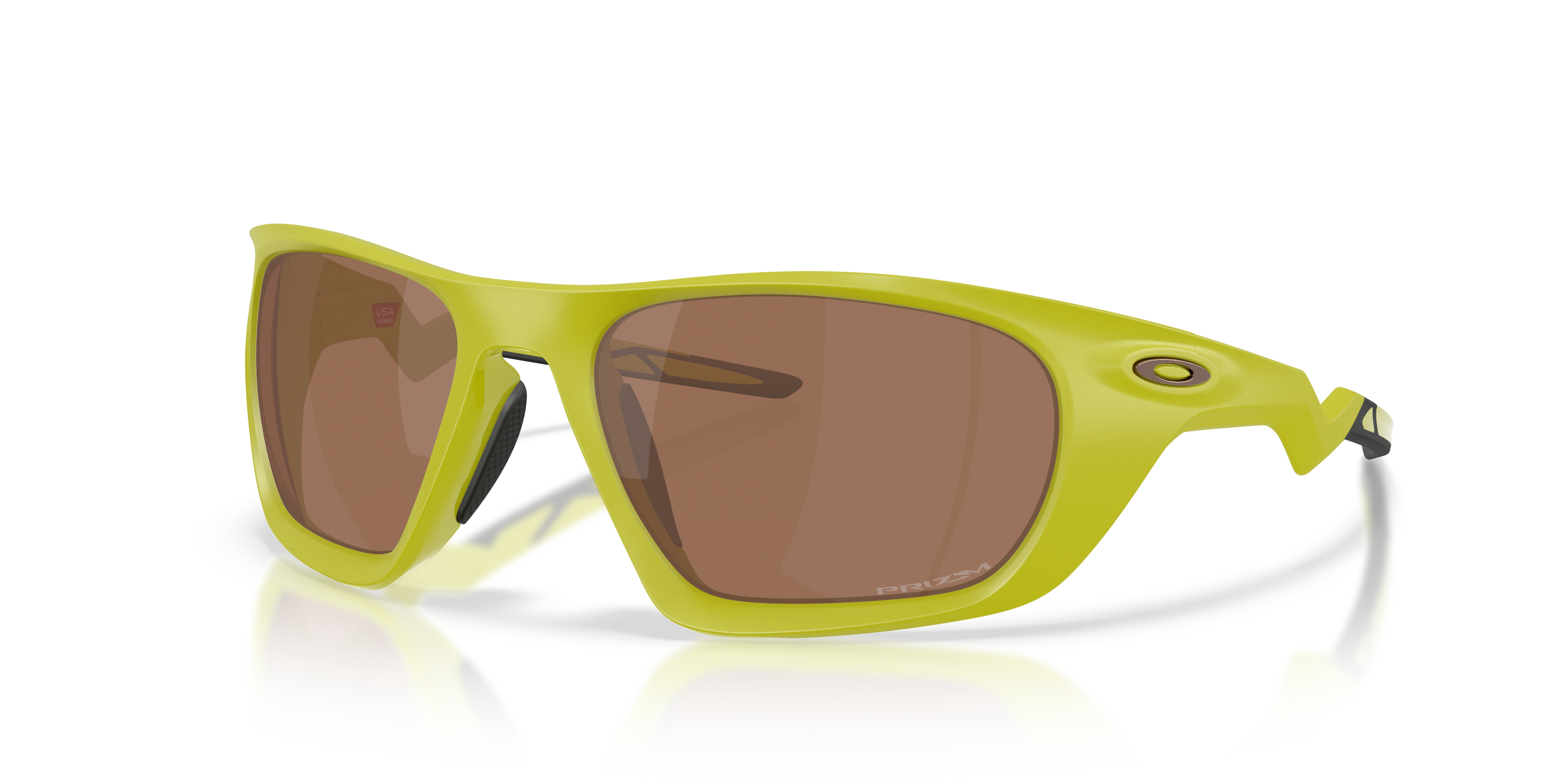 Oakley OO9431 Lateralis Limitless Collection Men's Rectangle Prizm Sunglasses