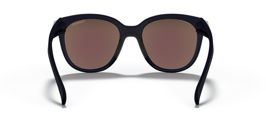 Oakley OO9433 Dallas Cowboys Low Key Women's Round Prizm Sunglasses