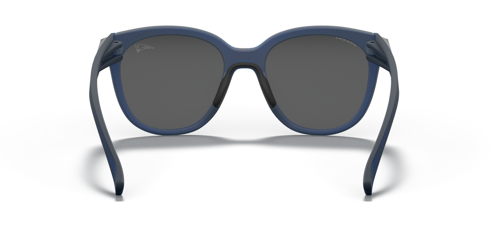 Oakley OO9433 New England Patriots Low Key Women's Round Prizm Sunglasses