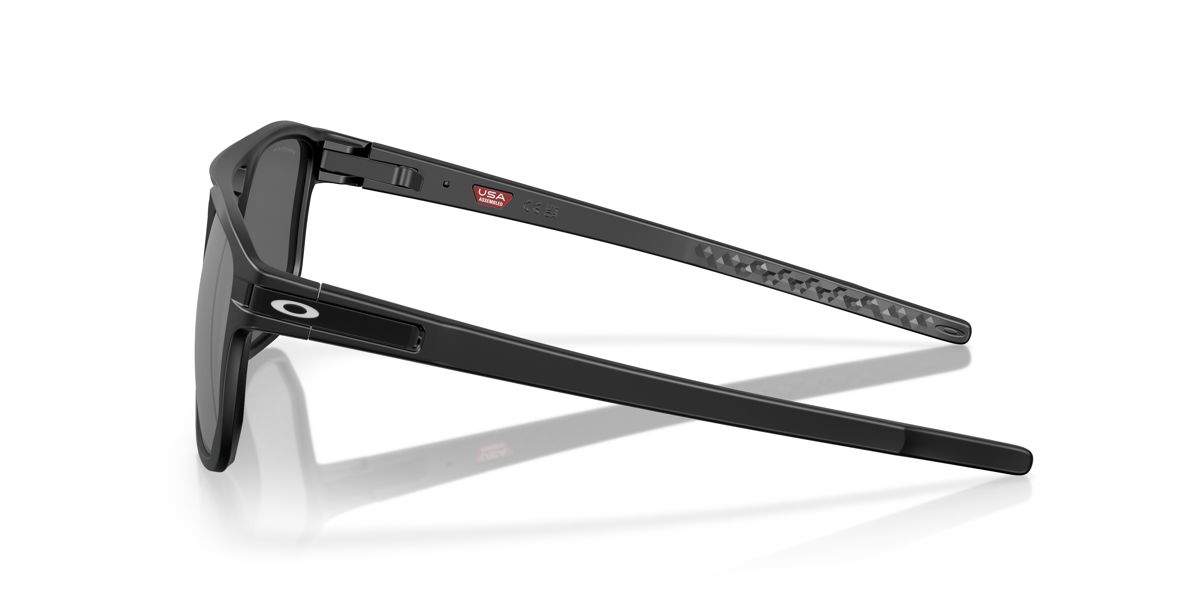 Oakley OO9436 Latch Beta Men's Square Prizm Polarized Sunglasses