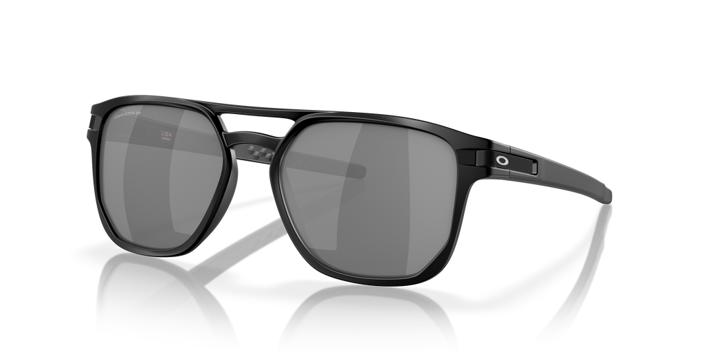 Oakley OO9436 Latch Beta Men's Square Prizm Polarized Sunglasses