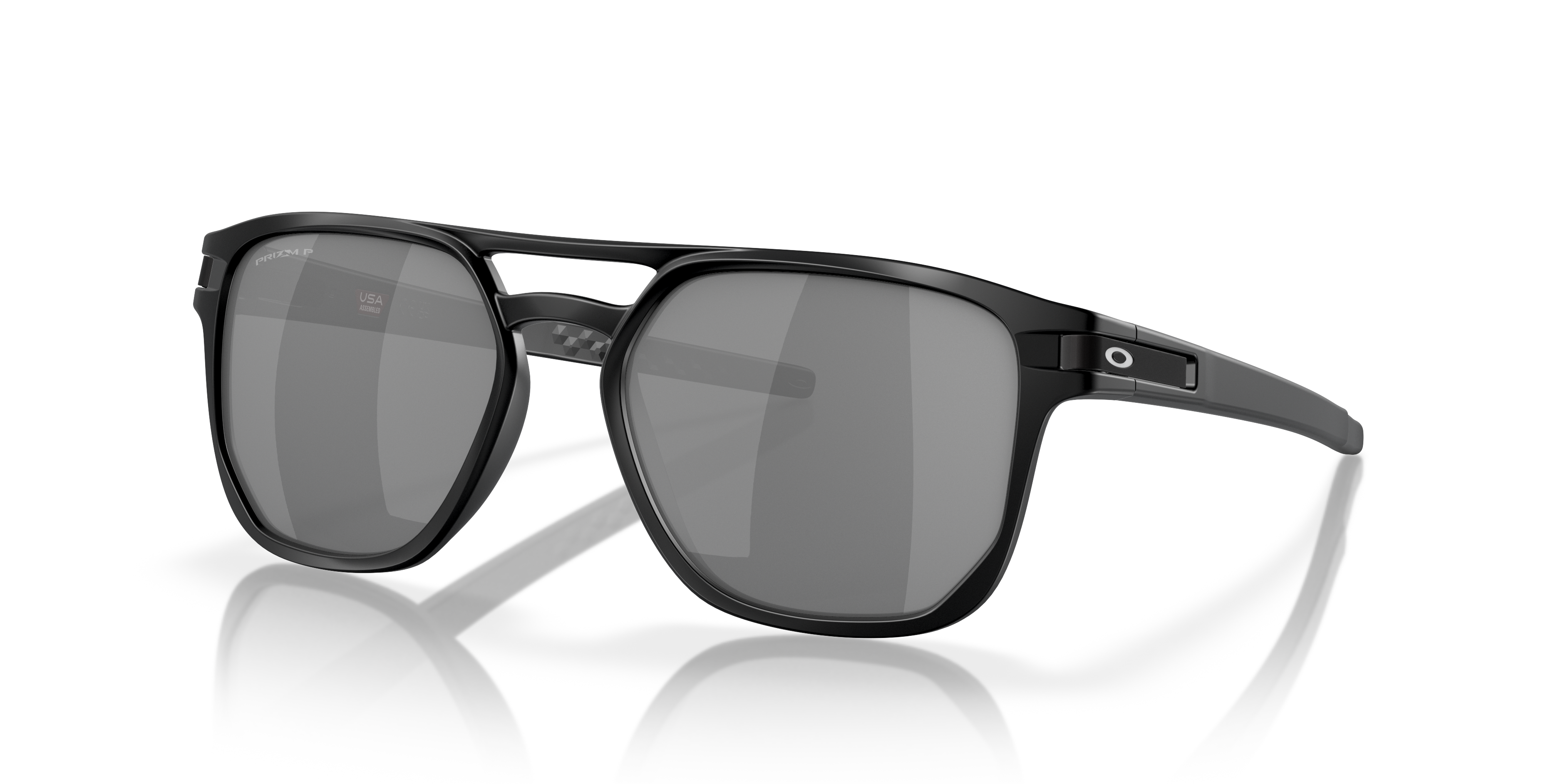Oakley OO9436 Latch Beta Men's Square Prizm Polarized Sunglasses