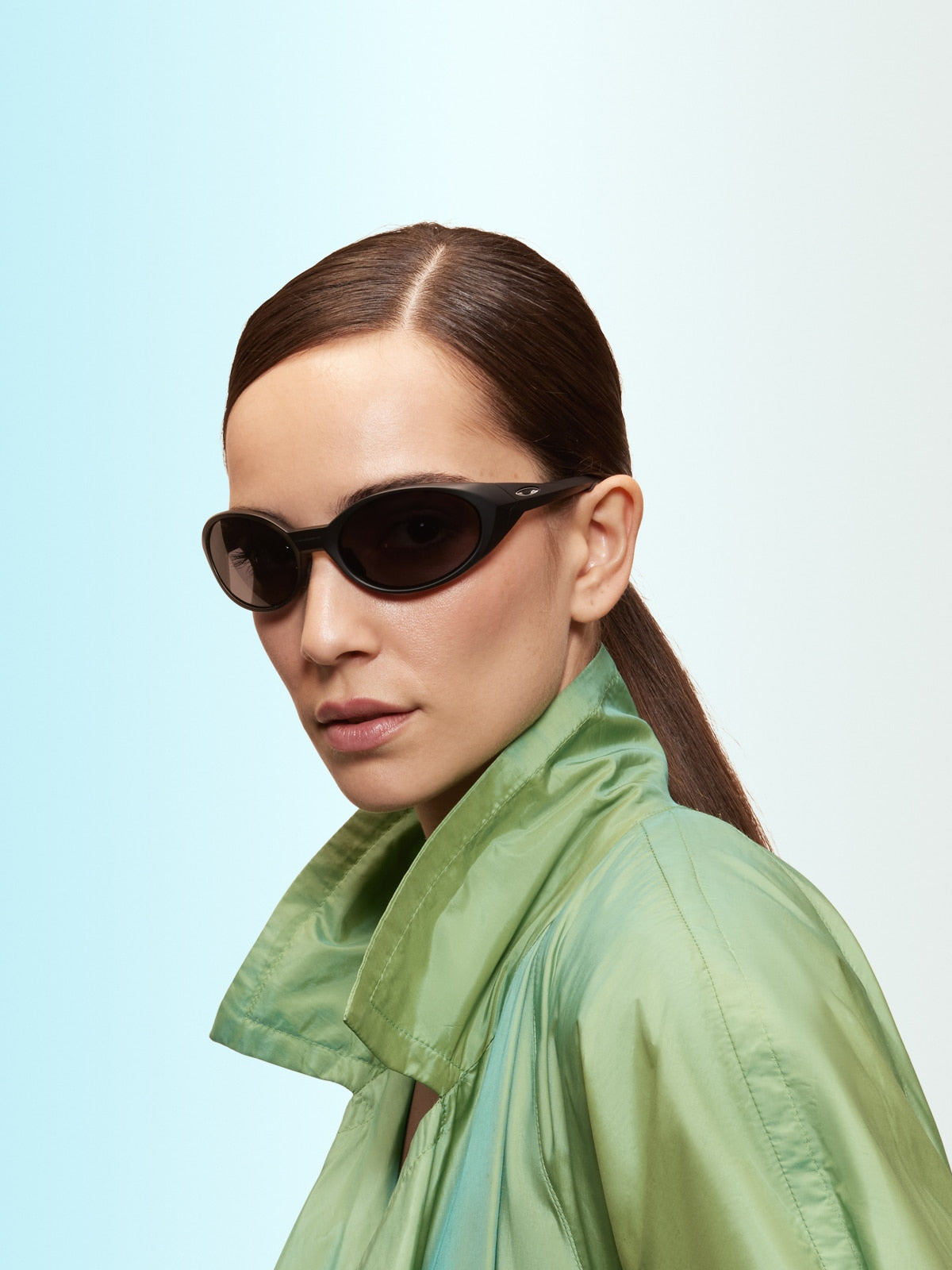 Oakley OO9438 Eye Jacket Redux Unisex Rectangle Prizm Sunglasses