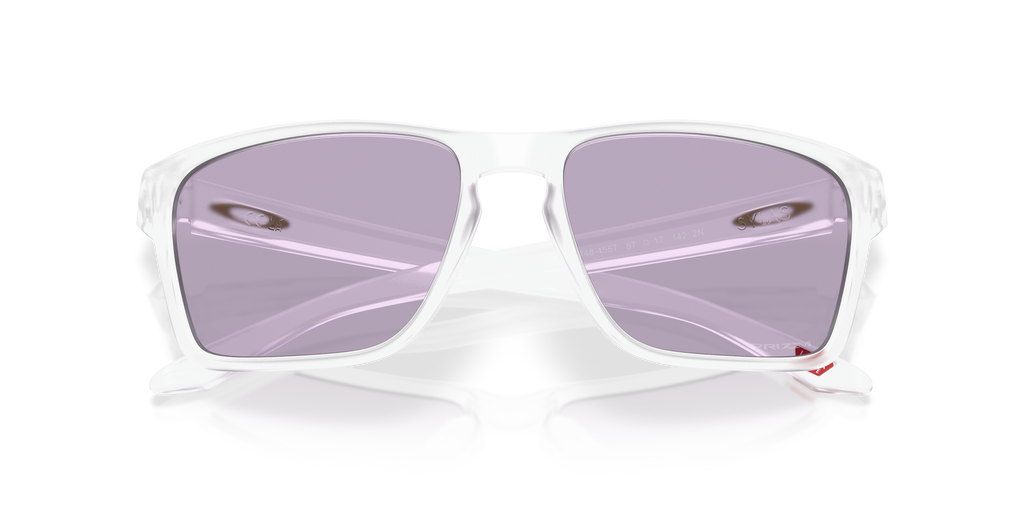 Oakley OO9448 Sylas On The Green Collection Men's Rectangle Prizm Sunglasses