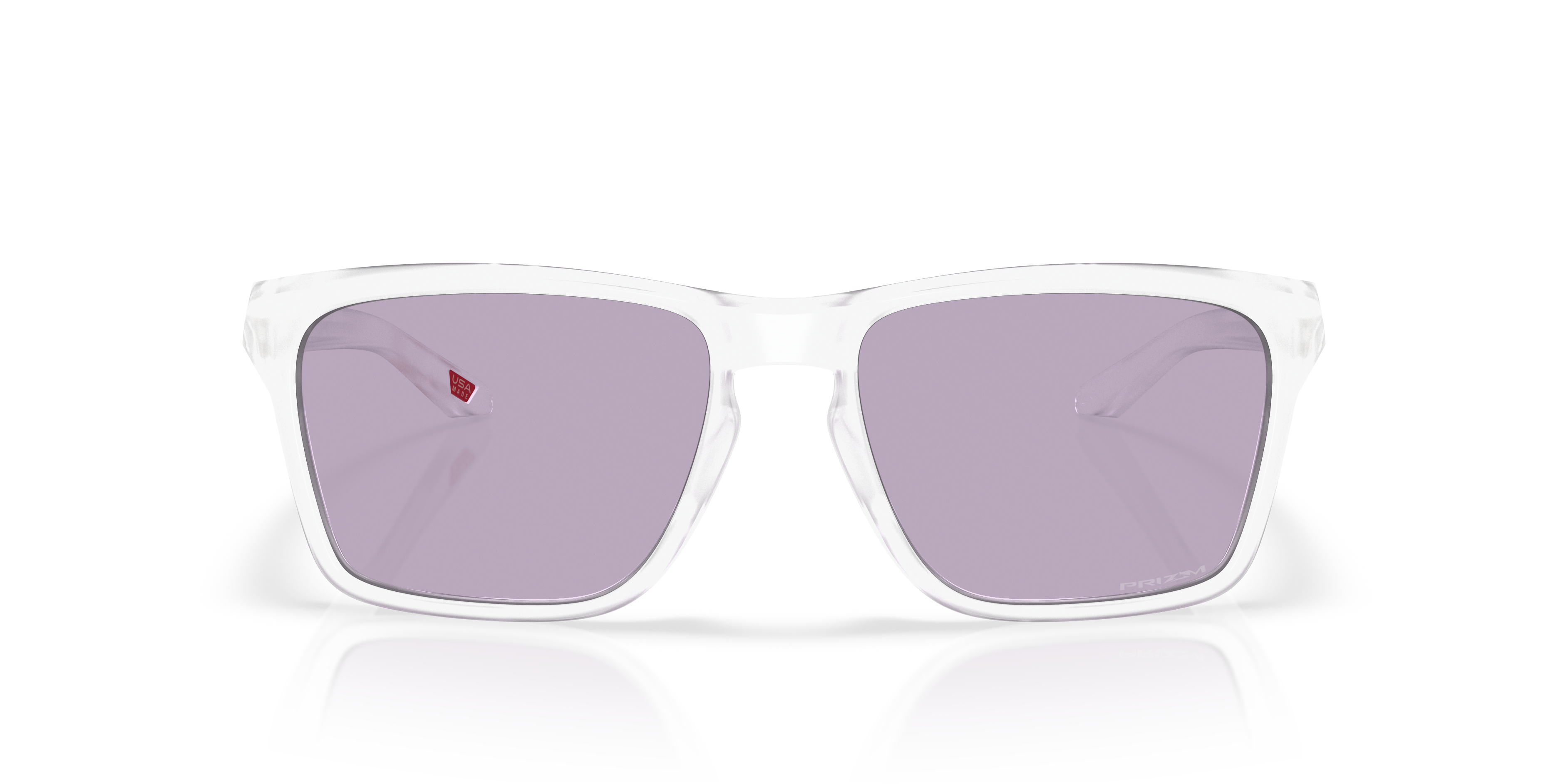 Oakley OO9448 Sylas On The Green Collection Men's Rectangle Prizm Sunglasses