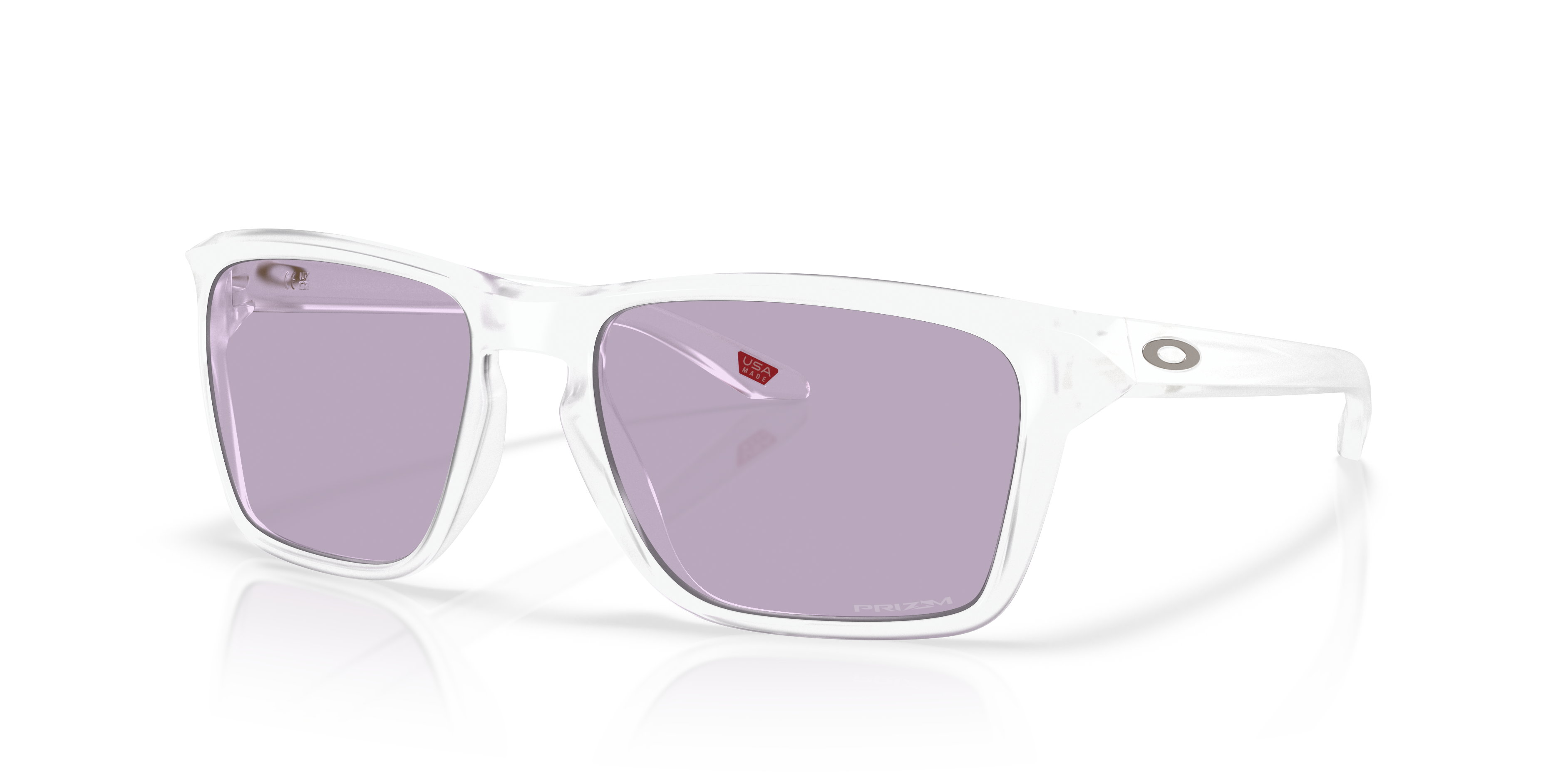 Oakley OO9448 Sylas On The Green Collection Men's Rectangle Prizm Sunglasses