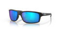 Oakley OO9449 Gibston Men's Rectangle Prizm Sunglasses - Matte Black Frame