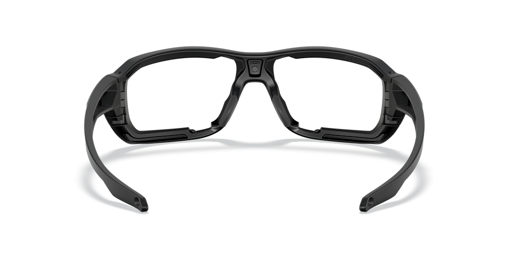 Oakley OO9452 Standard Issue HNBL PPE Industrial Safety Men's Rectangle Sunglasses