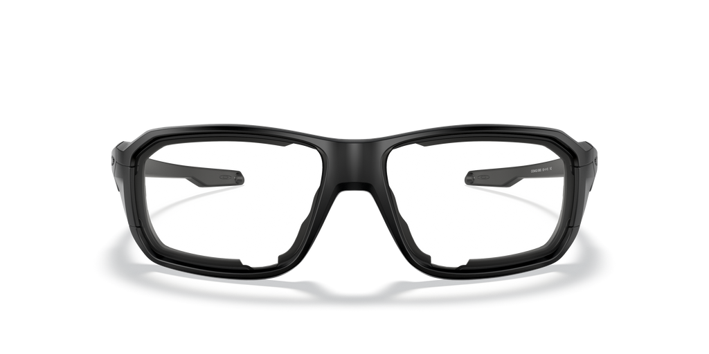 Oakley OO9452 Standard Issue HNBL PPE Industrial Safety Men's Rectangle Sunglasses