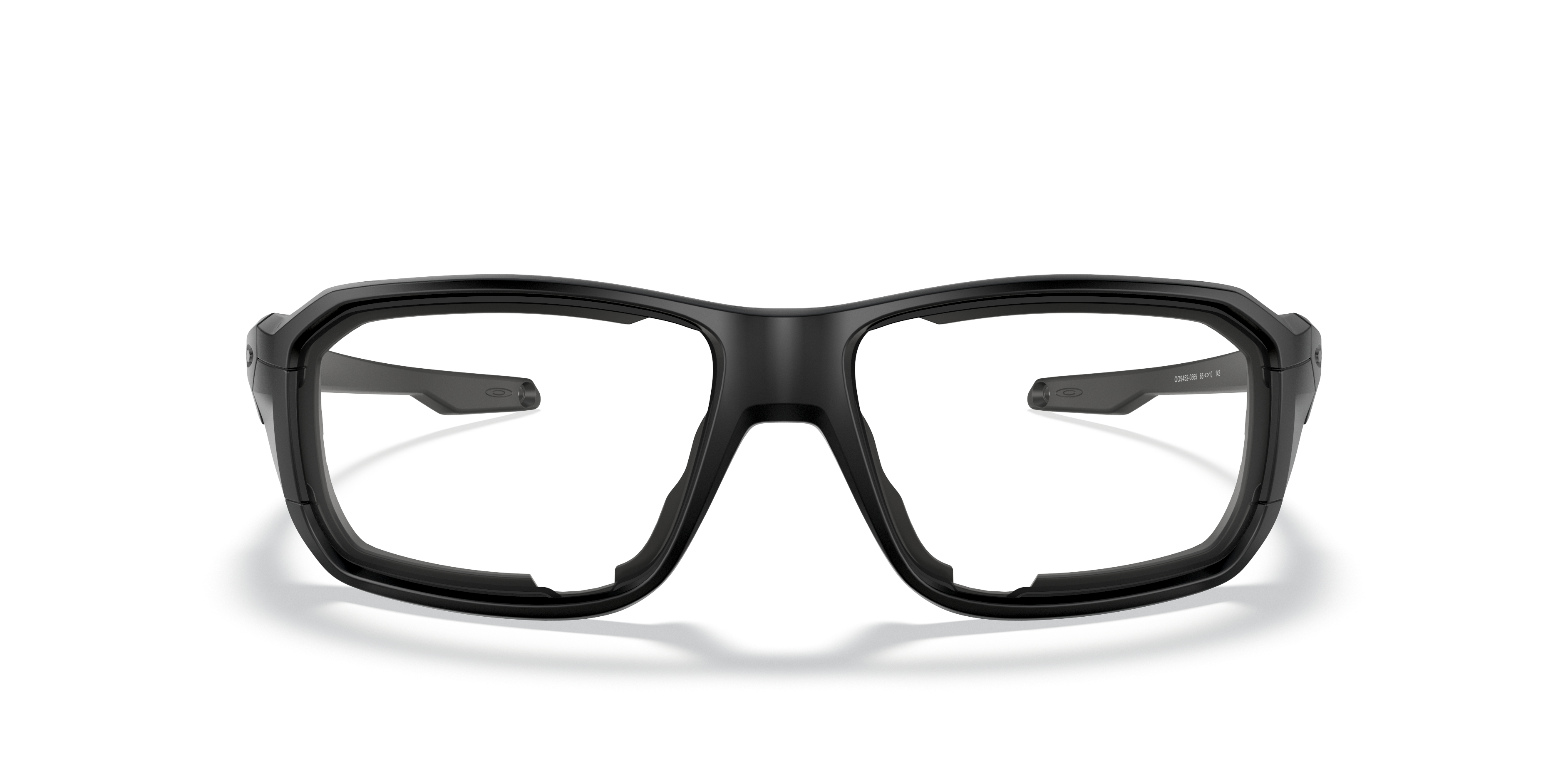 Oakley OO9452 Standard Issue HNBL PPE Industrial Safety Men's Rectangle Sunglasses