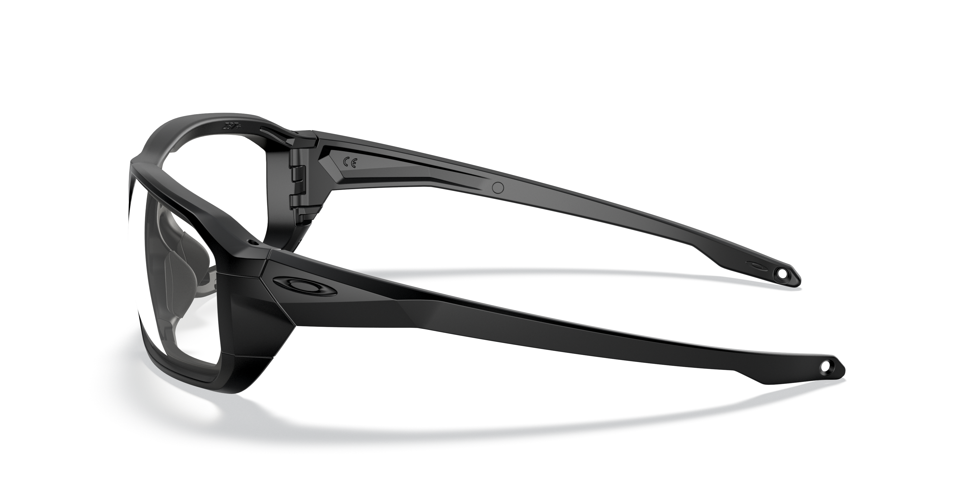 Oakley OO9452 Standard Issue HNBL PPE Industrial Safety Men's Rectangle Sunglasses