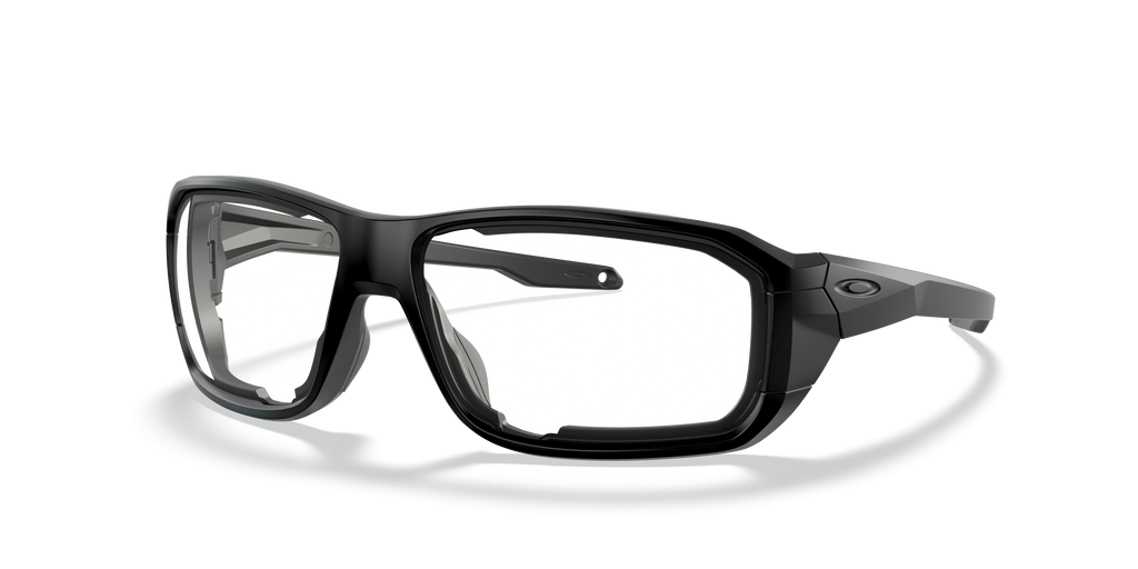 Oakley OO9452 Standard Issue HNBL PPE Industrial Safety Men's Rectangle Sunglasses