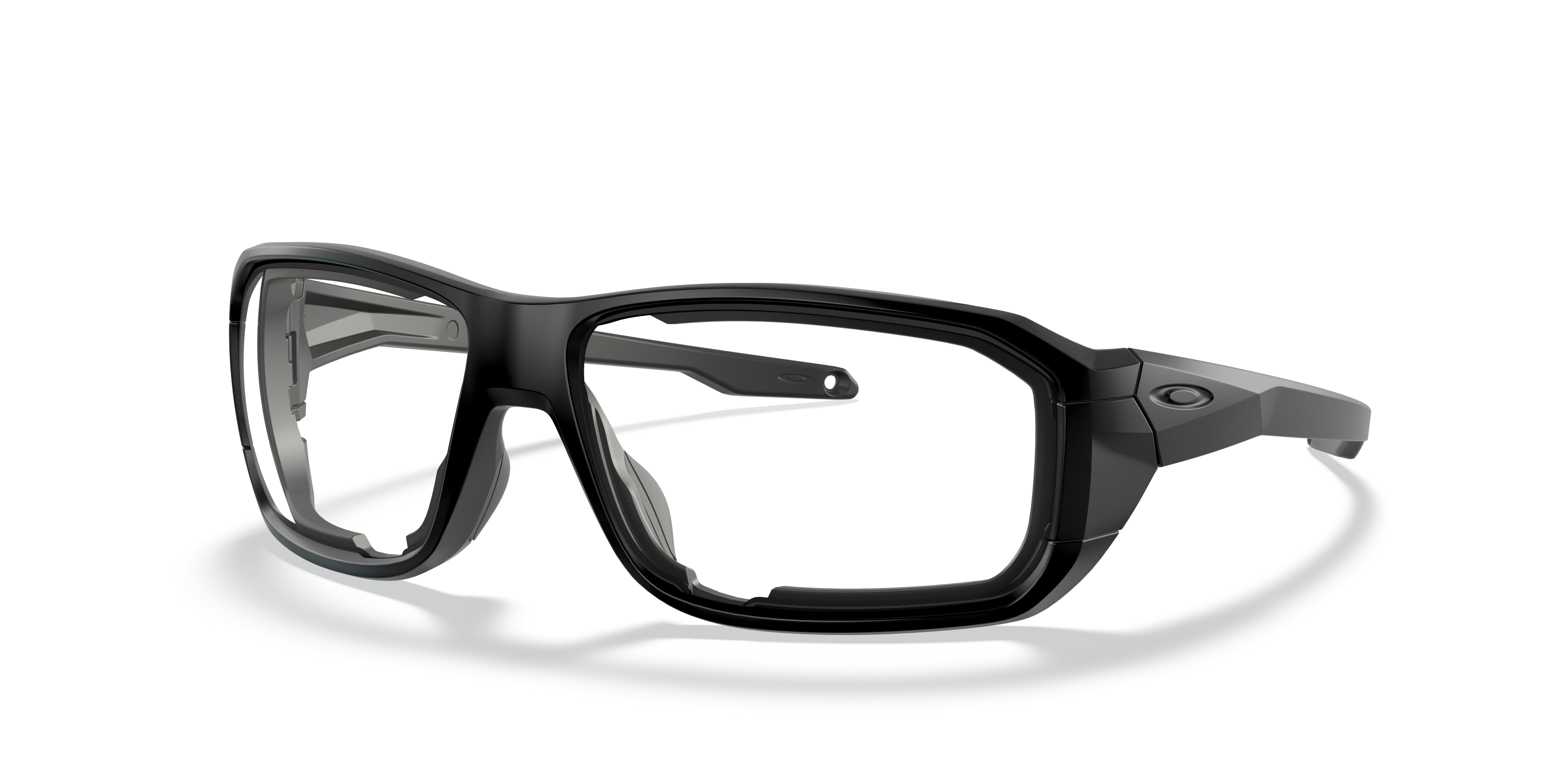 Oakley OO9452 Standard Issue HNBL PPE Industrial Safety Men's Rectangle Sunglasses