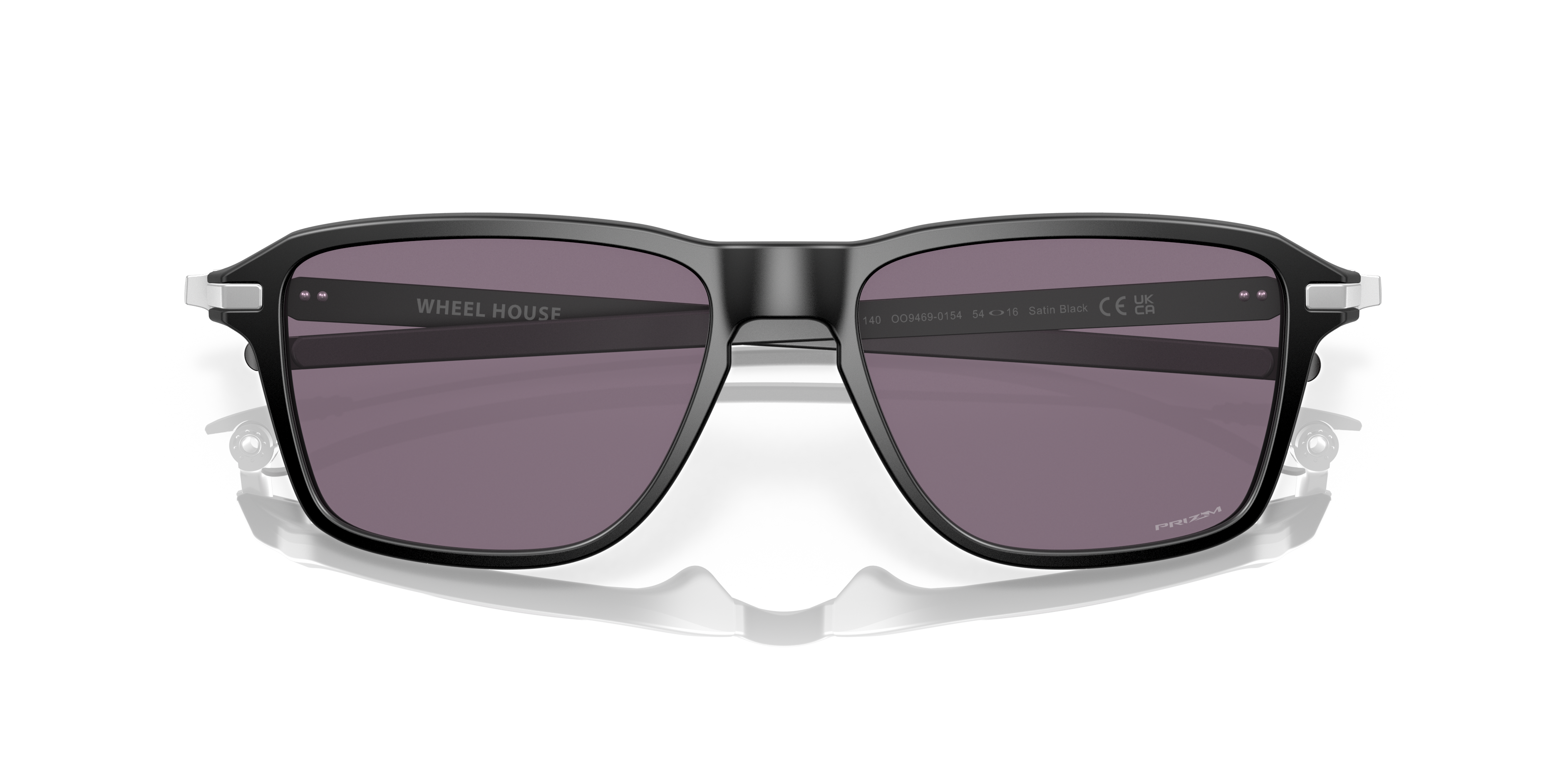 Oakley OO9469 Wheel House Men's Square Prizm Sunglasses
