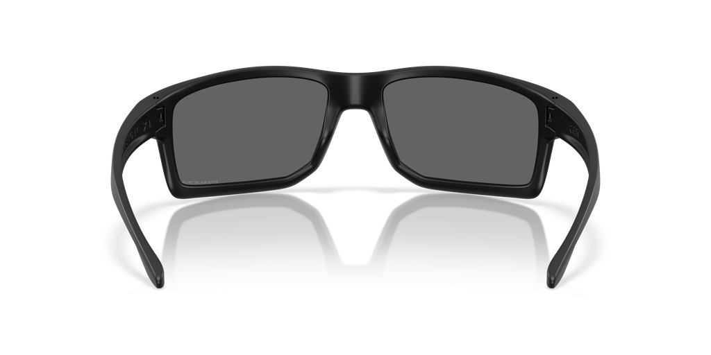 Oakley OO9470 Gibston XL Men's Rectangle Prizm Sunglasses - Matte Black Frame