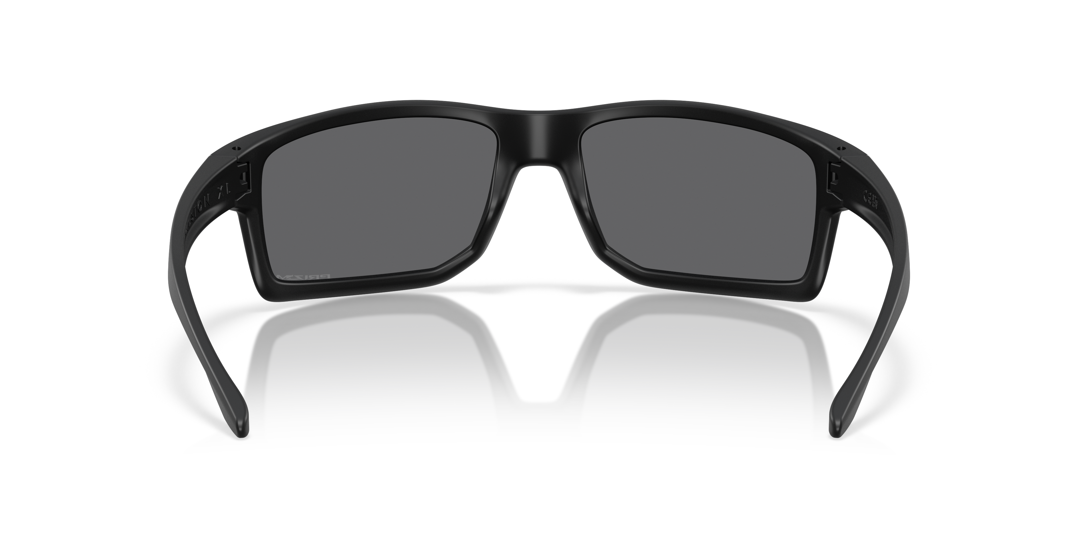 Oakley OO9470 Gibston XL Men's Rectangle Prizm Sunglasses - Matte Black Frame