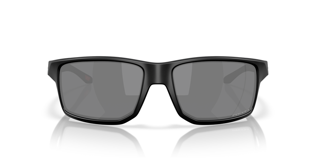 Oakley OO9470 Gibston XL Men's Rectangle Prizm Sunglasses - Matte Black Frame