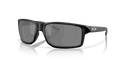 Oakley OO9470 Gibston XL Men's Rectangle Prizm Sunglasses - Matte Black Frame