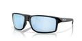 Oakley OO9470 Gibston XL Men's Rectangle Prizm Sunglasses - Matte Black Frame
