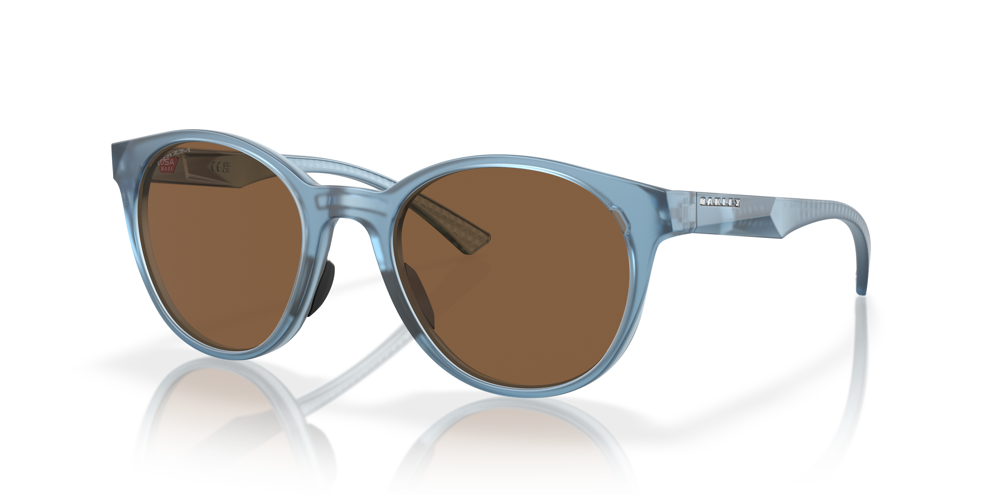 Oakley OO9474 Spindrift Women's Round Prizm Sunglasses